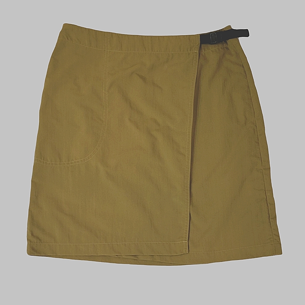 Patagonia Nylon Wrap Skirt